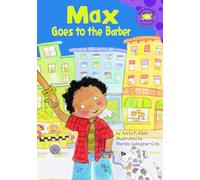 Max Goes to the Barber (Read-It! Readers: The Life of Max)