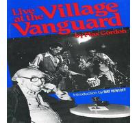 Max Gordon Live at the Village Vanguard Paperback Book Max Gordon Multicolor