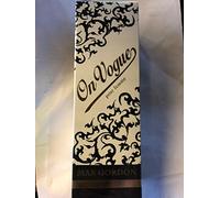 MAX Gordon MAX102241 On Vogue 100 ml for Adults, Designed for Everyday use, 100 ml