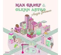MAX GRAEF / GLENN ASTRO - Magic Johnson [VINYL]