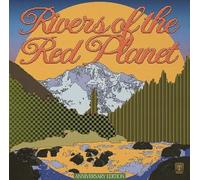 MAX GRAEF - RIVERS OF THE RED PLANET (10TH ANNIVERSARY EDITION) (GATEFOLD RED MARBLE COLOURED VINYL) [VINYL]