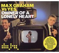 Max Graham vs Yes - Owner of a Lonely Heart by Max Graham vs Yes (2005-10-11)