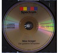 Max Greger - Die Goldene Tanzplatte