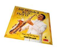 Max Greger - Die goldene Tanzplatte