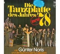 Max Greger - Die Tanzplatte des Jahres '78 / Vinyl record [Vinyl-LP]