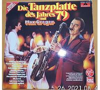 Max Greger - Die Tanzplatte Des Jahres '79 [VINYL]