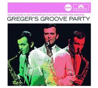 Max Greger - Greger's Groove Party (Jazz Club)