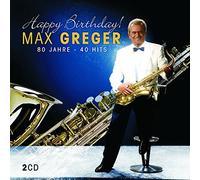 Max Greger - Happy Birthday