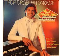 Max Greger Jr. - Pop Orgel Hitparade [Vinyl LP]