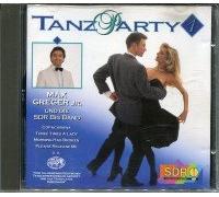 Max Greger Jr. und die SDR Big Band - TANZPARTY 1