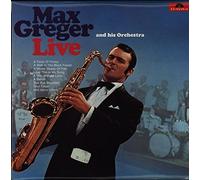 Max Greger - Live
