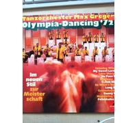 Max Greger - Olympia-dancing '72 / Vinyl record [Vinyl-LP]