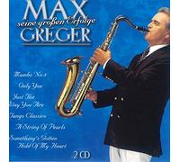 Max Greger - Seine grossen Erfolge (32 tracks)