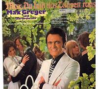 Max Greger Und Sein Orchester - Max, Du Hast Das Tanzen Raus [Vinyl LP]