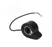 Max Grip G65 Thumb Comfortable Speed Controller Accelerator Abs Weatherproof Having Non-Slip Response Sweat-Resistant Layout for No. 9 Scooter - Throttle Linear G2