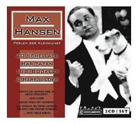 Max Hansen - Perlen Der Kleinkunst