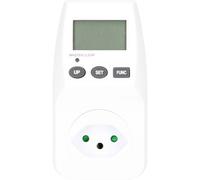 Max Hauri Energy Meter 1piece Monitors Energy Consumption