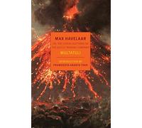 Max Havelaar: Or, the Coffee Auctions of the Dutch Trading Company (New York Review Books Classics)