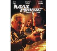 Max Havoc: Ring of Fire [DVD] [Region 1] [US Import] [NTSC]