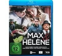 Max & Helene [Blu-ray] [2015]