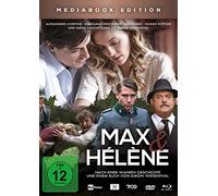 Max & Helene - Mediabook Edition (+ Blu-ray) [DVD] [2015]