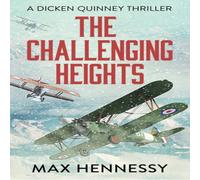 Max Hennessy The Challenging Heights Paperback Book Max Hennessy Multicolor