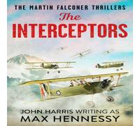 Max Hennessy The Interceptors Paperback Book Max Hennessy Multicolor