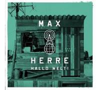 MAX HERRE - HALLO WELT (EDITION 2013) CD 16 TRACKS HIP HOP / RAP / SOUL NEW