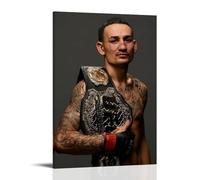 Max HollowayArt Canvas Print of Oil Paintings Reproduction Modern Canvas Print Artwork Abstract Landscape Pictures Printed on Canvas Wall Art for Home Office DecorationsFrame-style20x30inch(50x75cm)