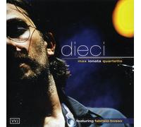Max Ionata Quartetto - Dieci