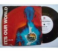 Max - Its Our World-7" 45