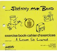 Max, Johnny Band - Lesson I Ve Learned