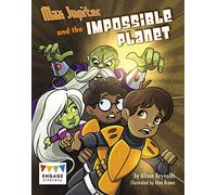 Max Jupiter and the Impossible Planet: (Engage Literacy Grey)
