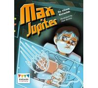 Max Jupiter (Engage Literacy: Engage Literacy Lime)