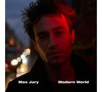 Max Jury Modern World Vinyl LP New 2019