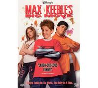 MAX KEEBLE'S BIG MOVE NEW REGION 1 DVD