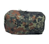 MFH Utility Pouch Large MOLLE Flecktarn