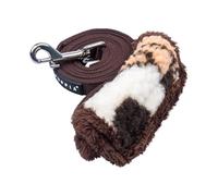 MAX LEAD Beige M Dog leash