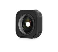 Max Lens Mod, Compatible with GoPro, Hero 13 12 11 10 | 155° ultra wide angle lens for Hero 9 and Mini Black camera accessory