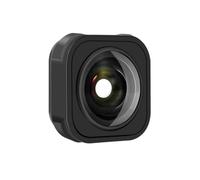 Max Lens Mod, Compatible with GoPro, Hero 13 12 11 10 | 155° ultra wide angle lens for Hero 9 and Mini Black camera accessory