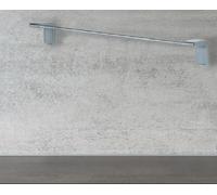 Max Light Chrome Towel Holder Bath Towel Bar 60cm. Metal chromed
