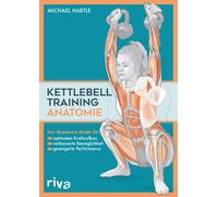 Max Limper Mich Kettlebell-Training-Anatomie: Der illustrierter Guid (Paperback)