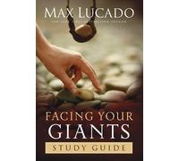 Max Lucado Facing Your Giants Study Guide (Paperback) (US IMPORT)