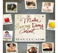 Max Lucado The Make Every Day Count - Teen Edition Paperback Book Max Lucado Multicolor