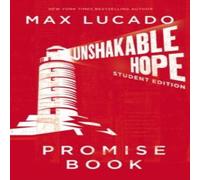 Max Lucado The Unshakable Hope Promise Book (Student) Paperback Max Lucado Multicolor