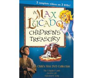 Max Lucado's Children's Treasury [DVD] [Region 1] [US Import] [NTSC]