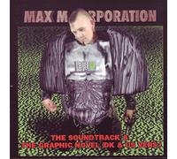 Max M Corporation - Soundtrack & Graphic Novel on CD-Rom by Max M Corporation (1995-04-18)