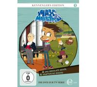 MAX & MAESTRO-KENNENLERN-EDITION - MAX & MAESTRO DVD NEW