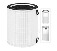 Max/Mage/Mage Pro Filter Replacement Compatible With Afloia Max/Mage/Mage Pro Air Purifi-ers,Sans/Air-Honati/Compass Home Smart/Taylor Swoden/Cuckoo CAC-J1510FW/Rosewill RHAP-20001, RHAP-20002,1 pack