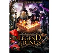 Max Magician and the Legend of the Rings